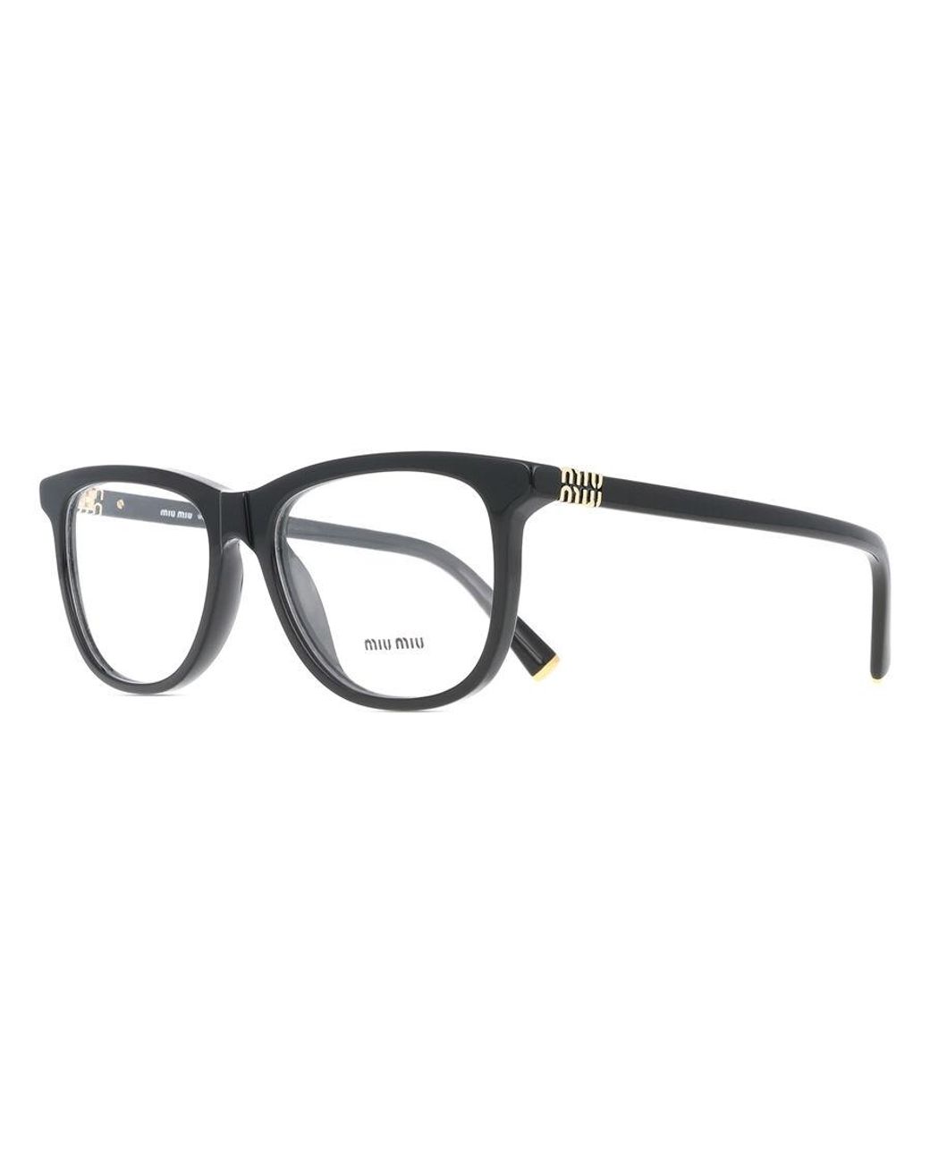 Miu Miu Black Mu01Wv 16K1O1