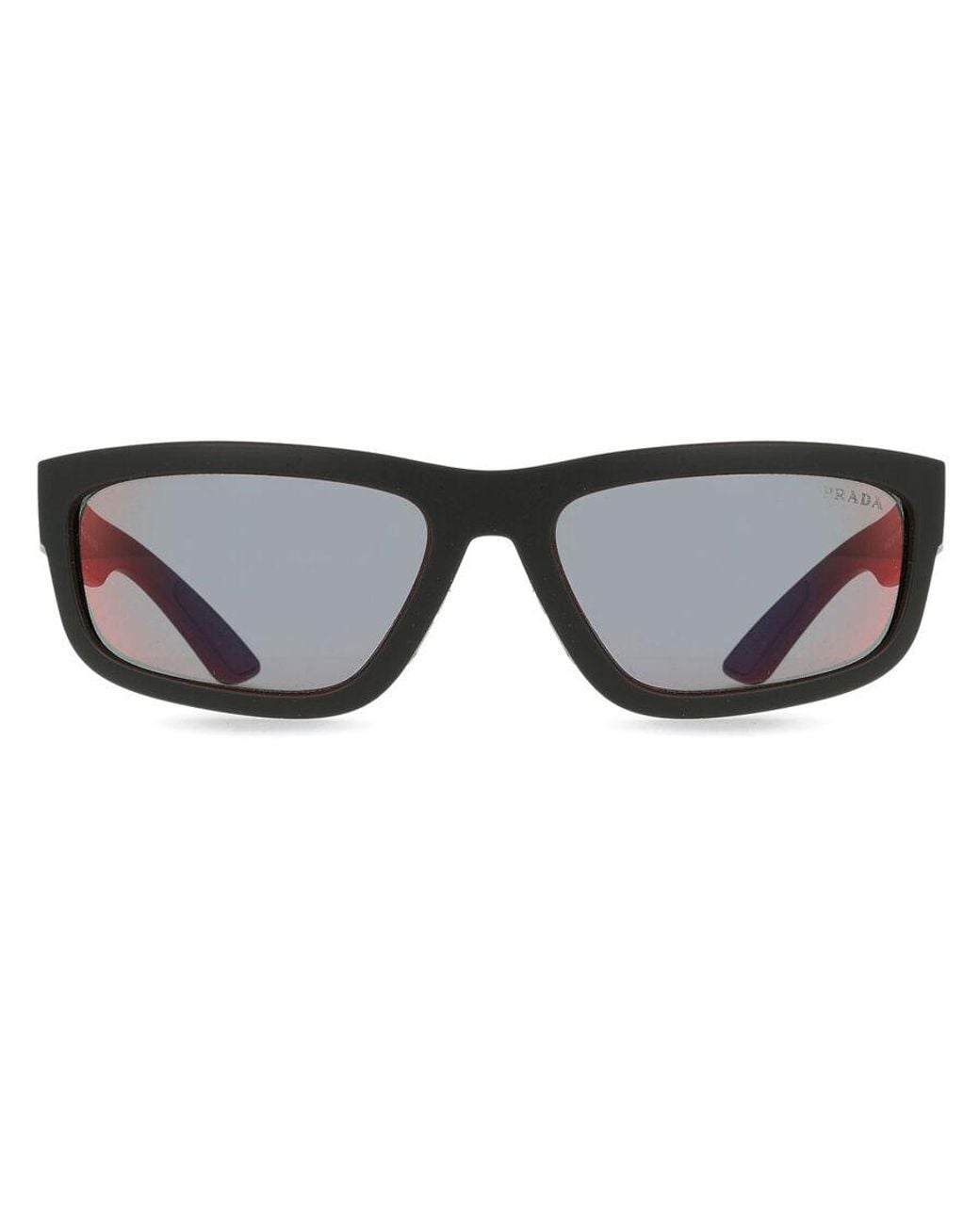 Prada Linea Rossa Black Ps05Zs Dg008F for men