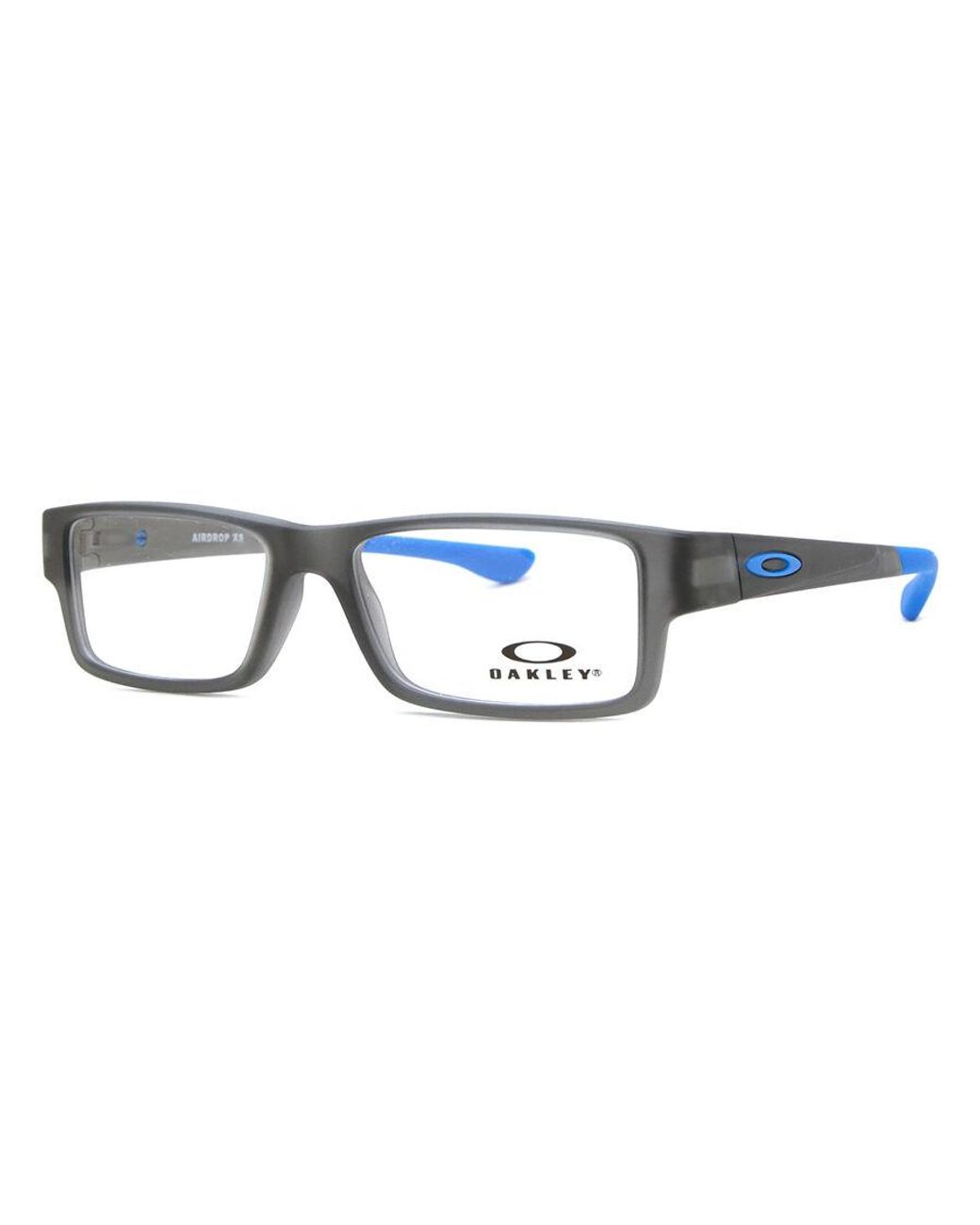 Oakley Black Oy8003 Airdrop Xs (Youth Fit) 800303 for men