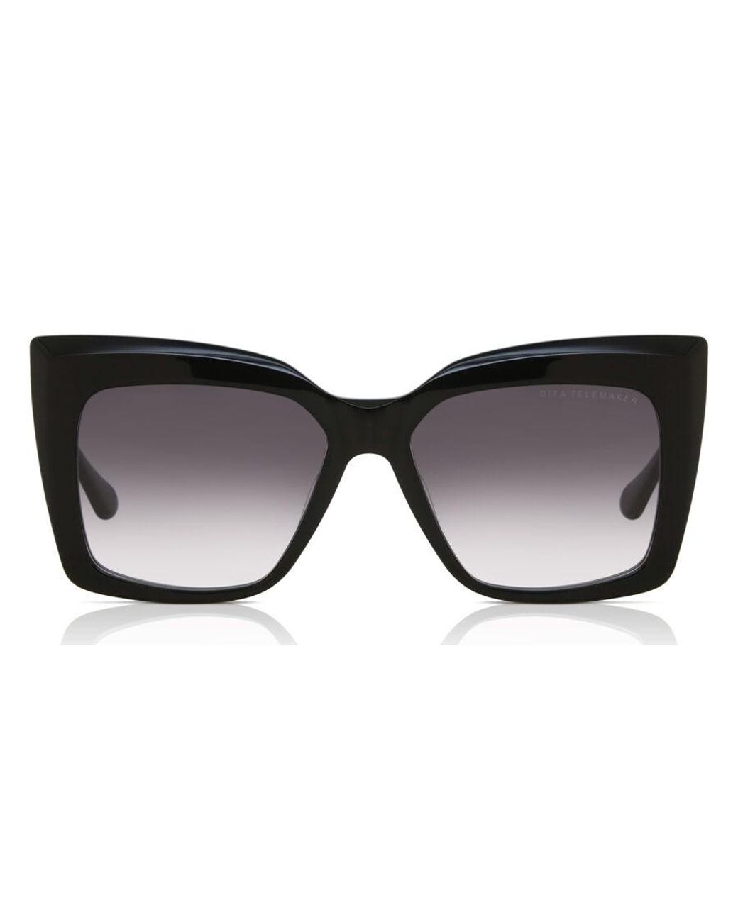 Dita Eyewear Black Telemaker Dts704-A-01