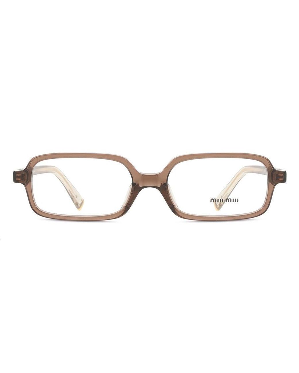 Miu Miu Black Mu01Yv 23H1O1