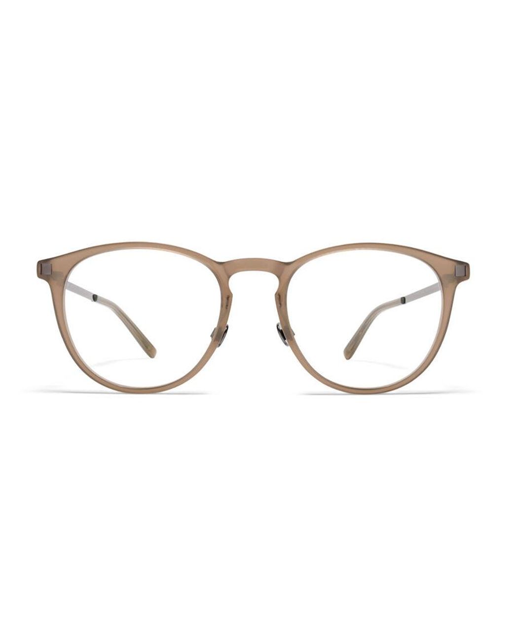 Mykita Black Nukka Asian Fit 918