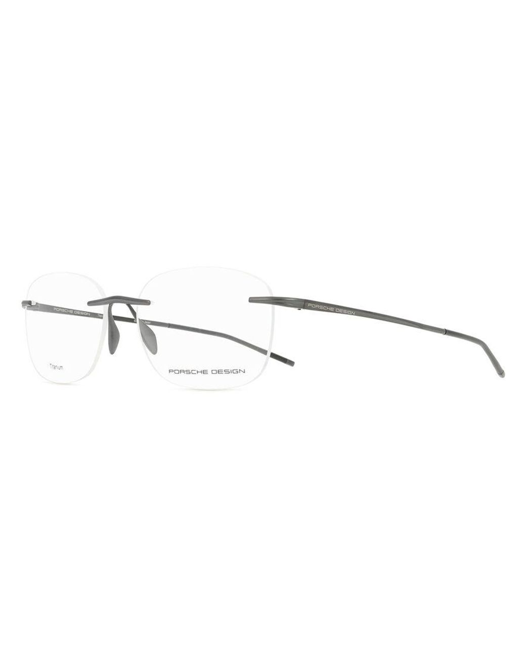 Porsche Design Black P8362 A for men