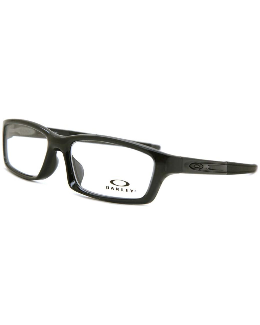 Oakley Black Ox8111 Crosslink Youth Asian Fit 811101 for men