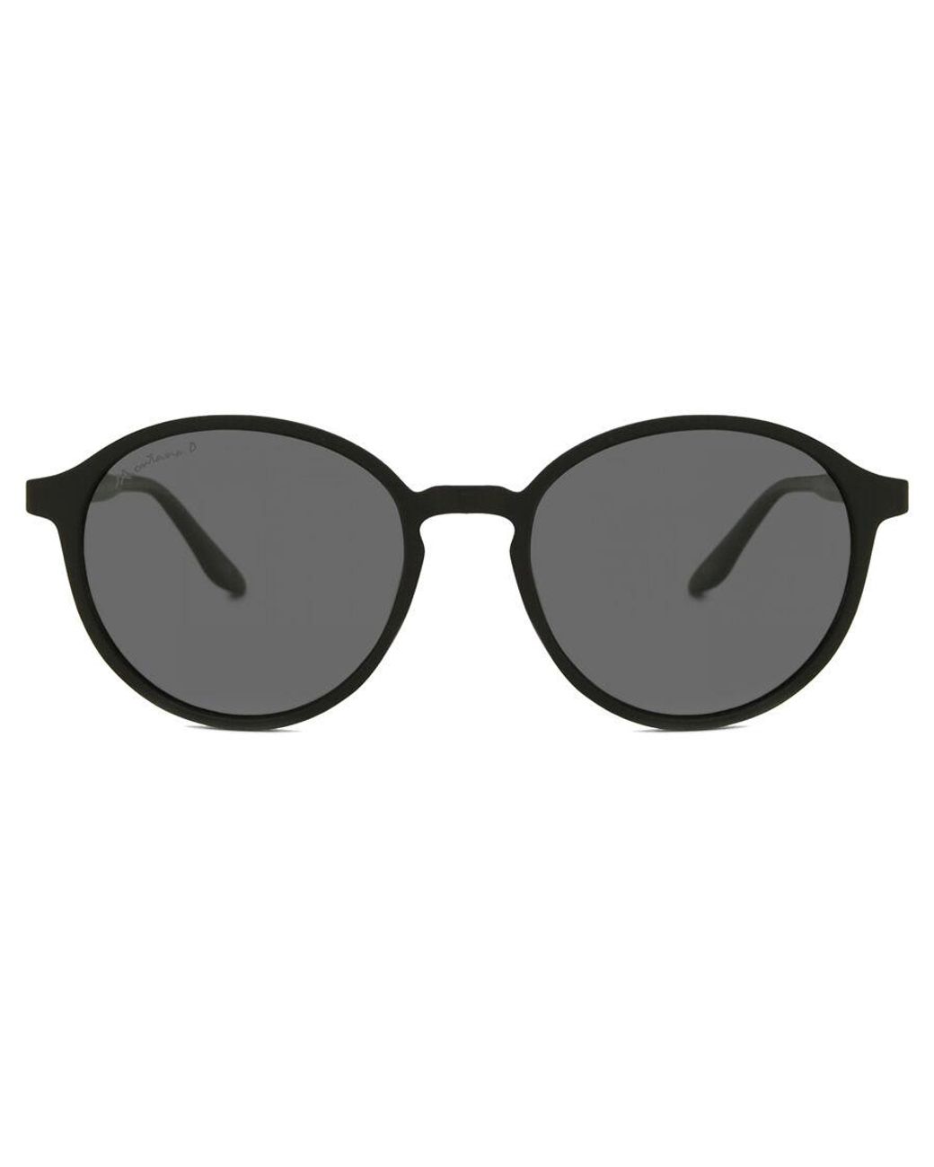 Montana Eyewear Black Mp187 Polarized Mp187