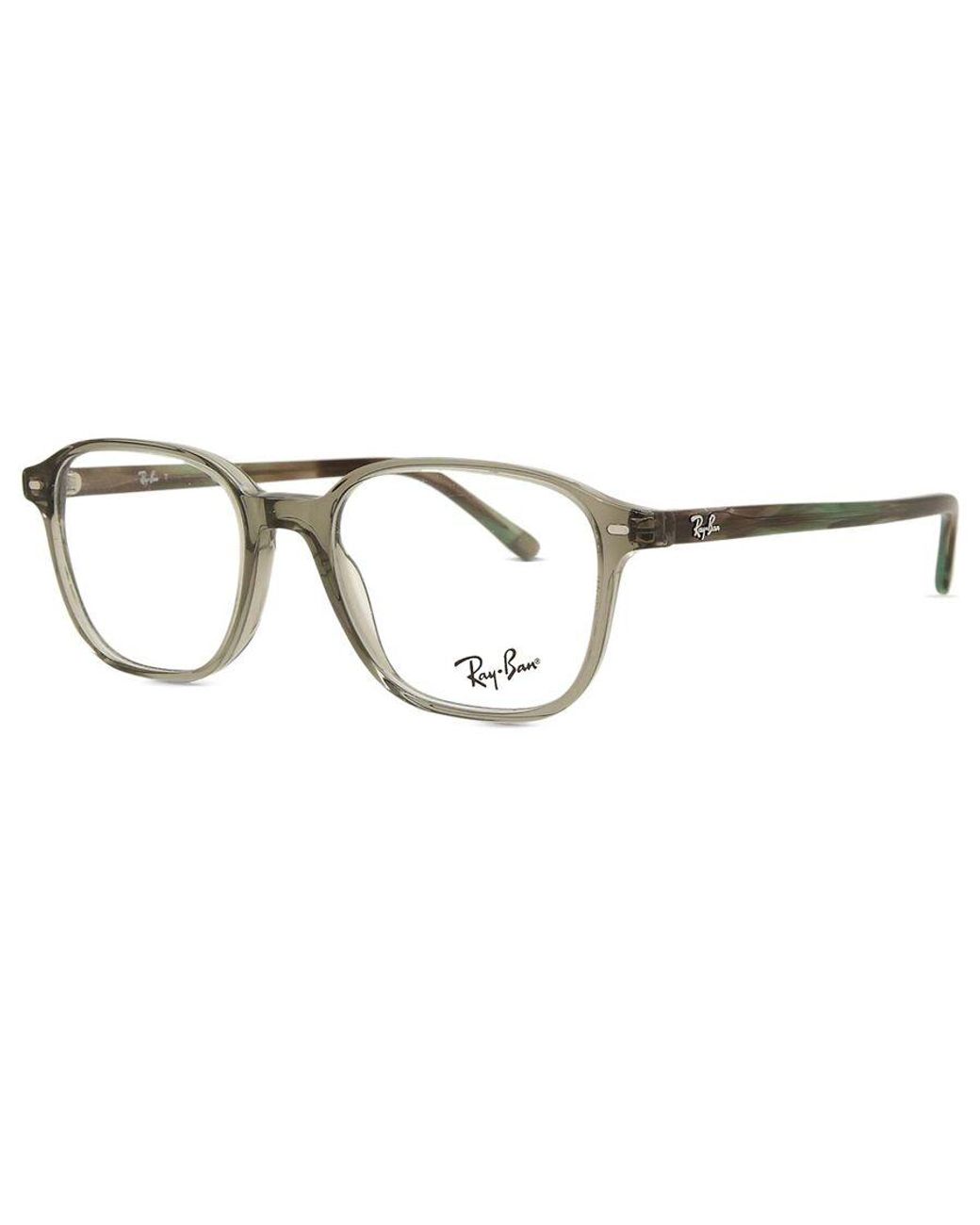 Ray-Ban Black Ray-Ban Rx5393 Leonard 8178