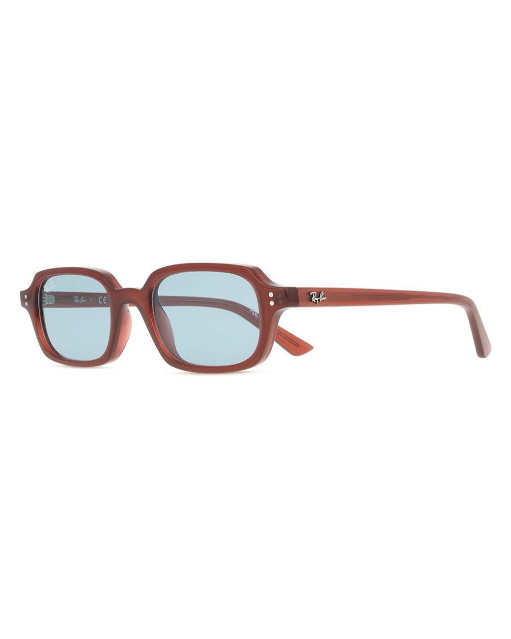 Ray-Ban Black Ray-Ban Rb4455 Zuri 680980