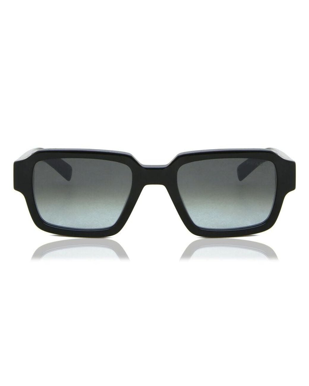 Prada Black Pr 02Zs 1Ab06T for men