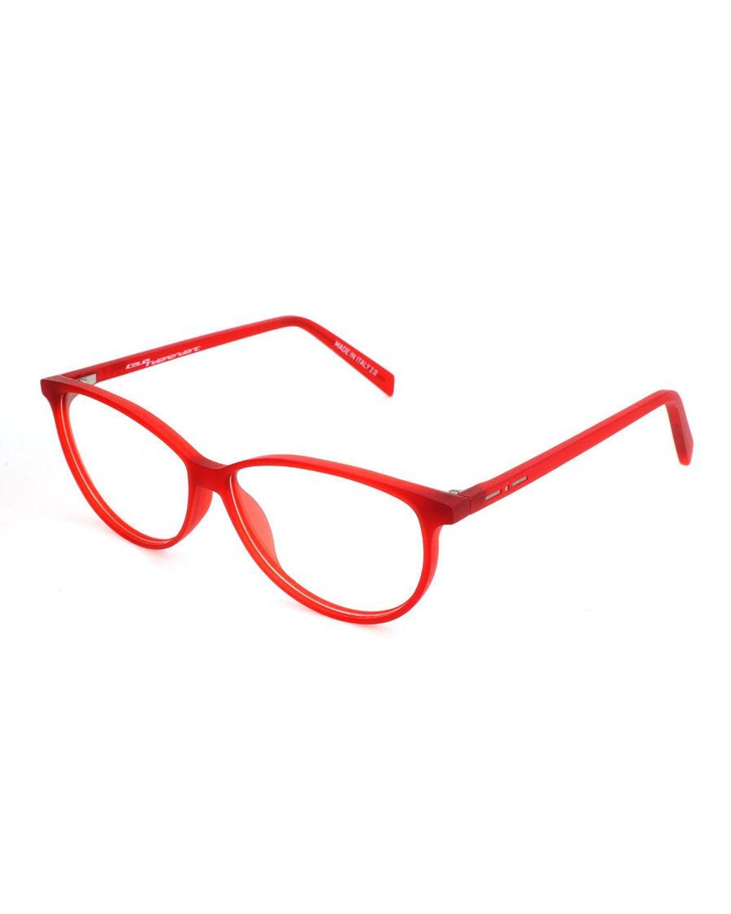 Italia Independent Black I-I Mod 5626 New I-Thin 051.000