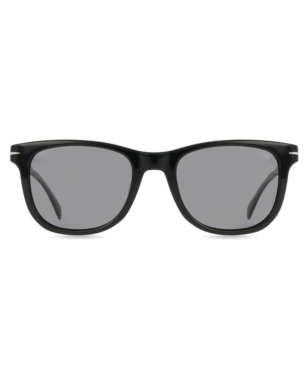David Beckham Black Db 1113/S 08A/M9 for men