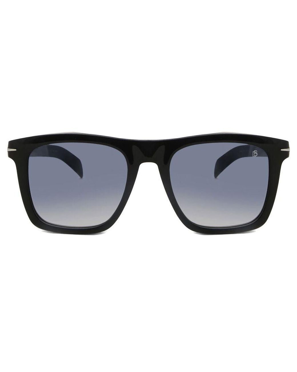 David Beckham Black Db 7000/S Bsc/08 for men