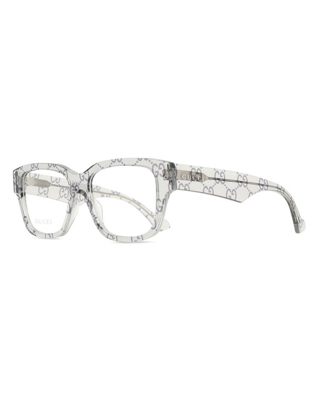 Gucci Black Gg1428O 011 for men