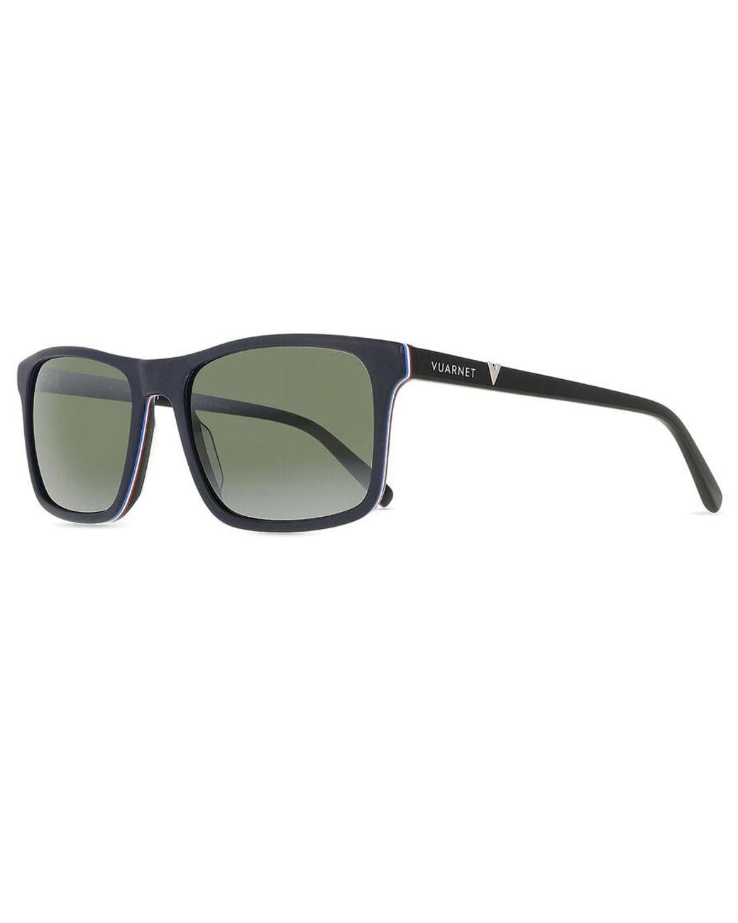 Vuarnet Green Vl1619 Belvedere Polarized 0010 1136 for men