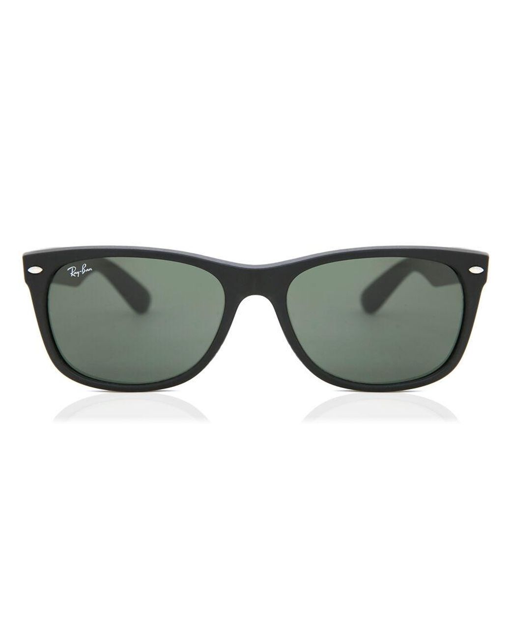 Ray-Ban Green Ray-Ban Rb2132 New Wayfarer 646231