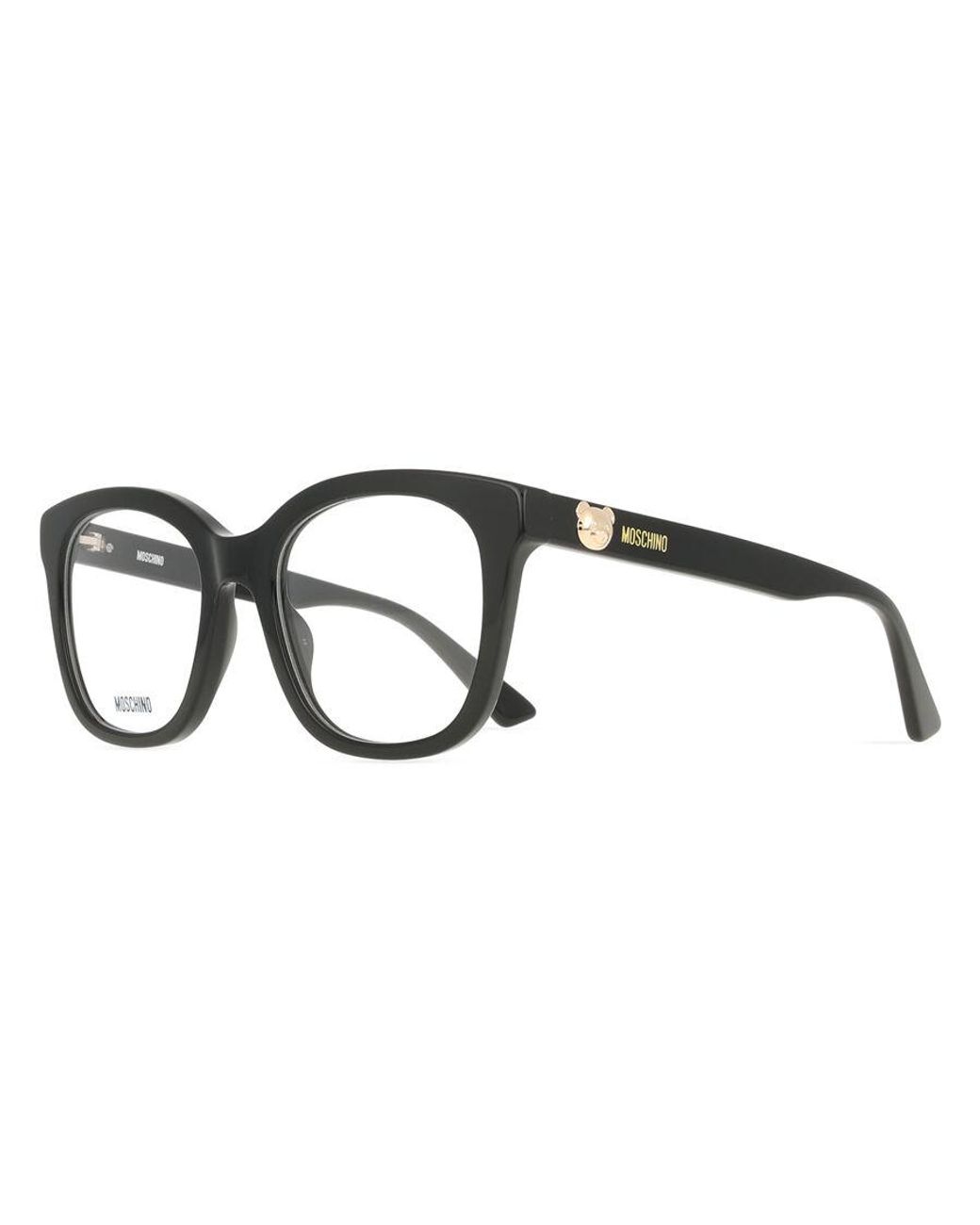 Moschino Black Mos630 807