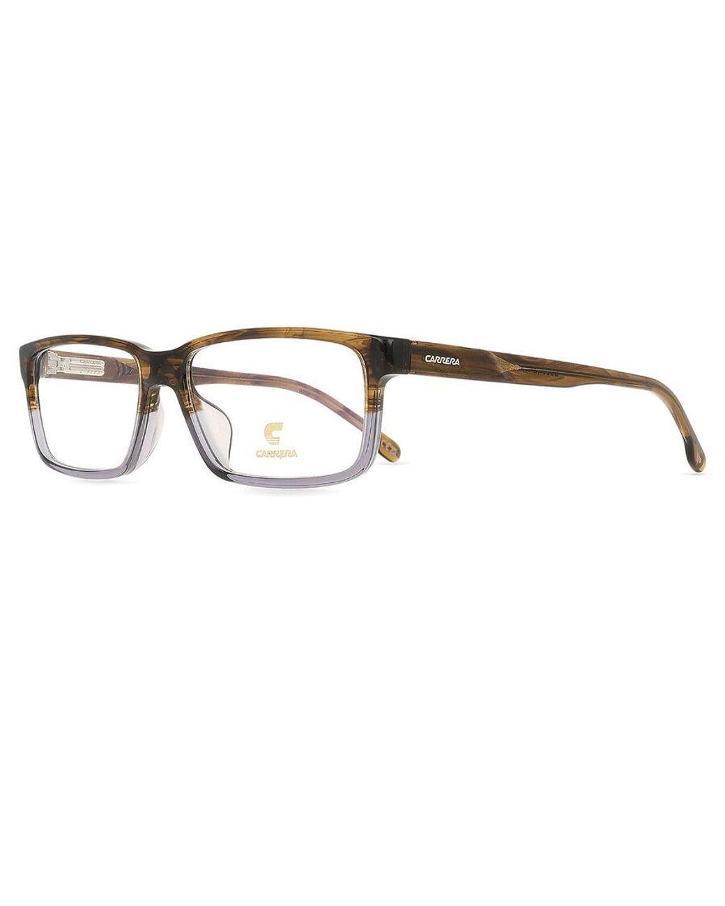 Carrera Black C Flex 07/G Asian Fit Ex4/2Y for men