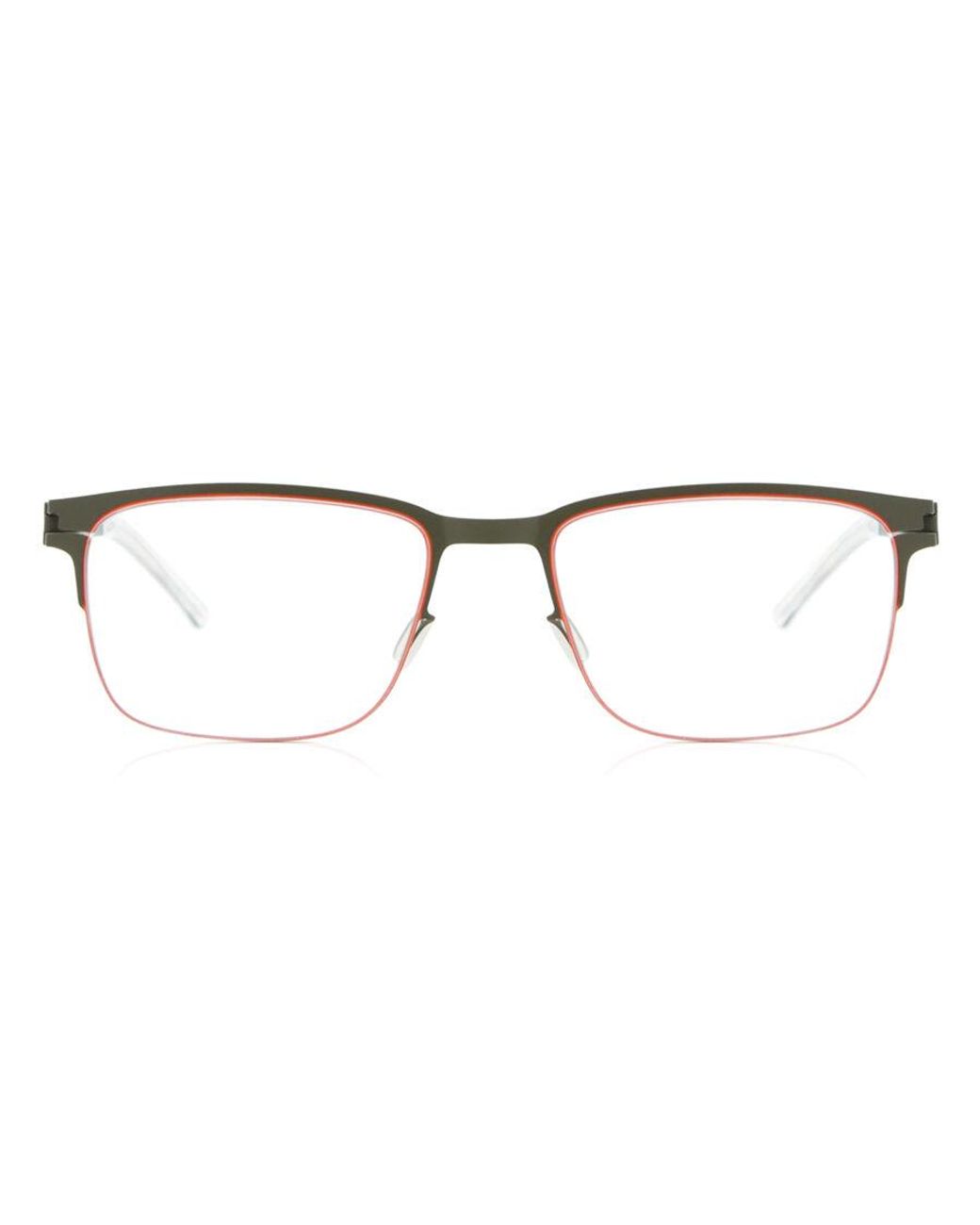 Mykita Black Harrison 625