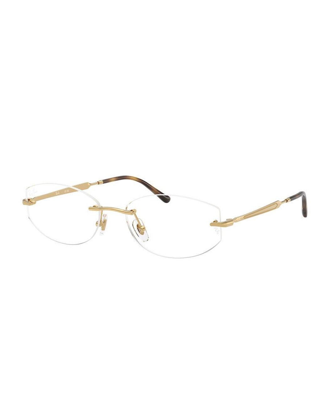 Ray-Ban Black Ray-Ban Rx3792V 2500