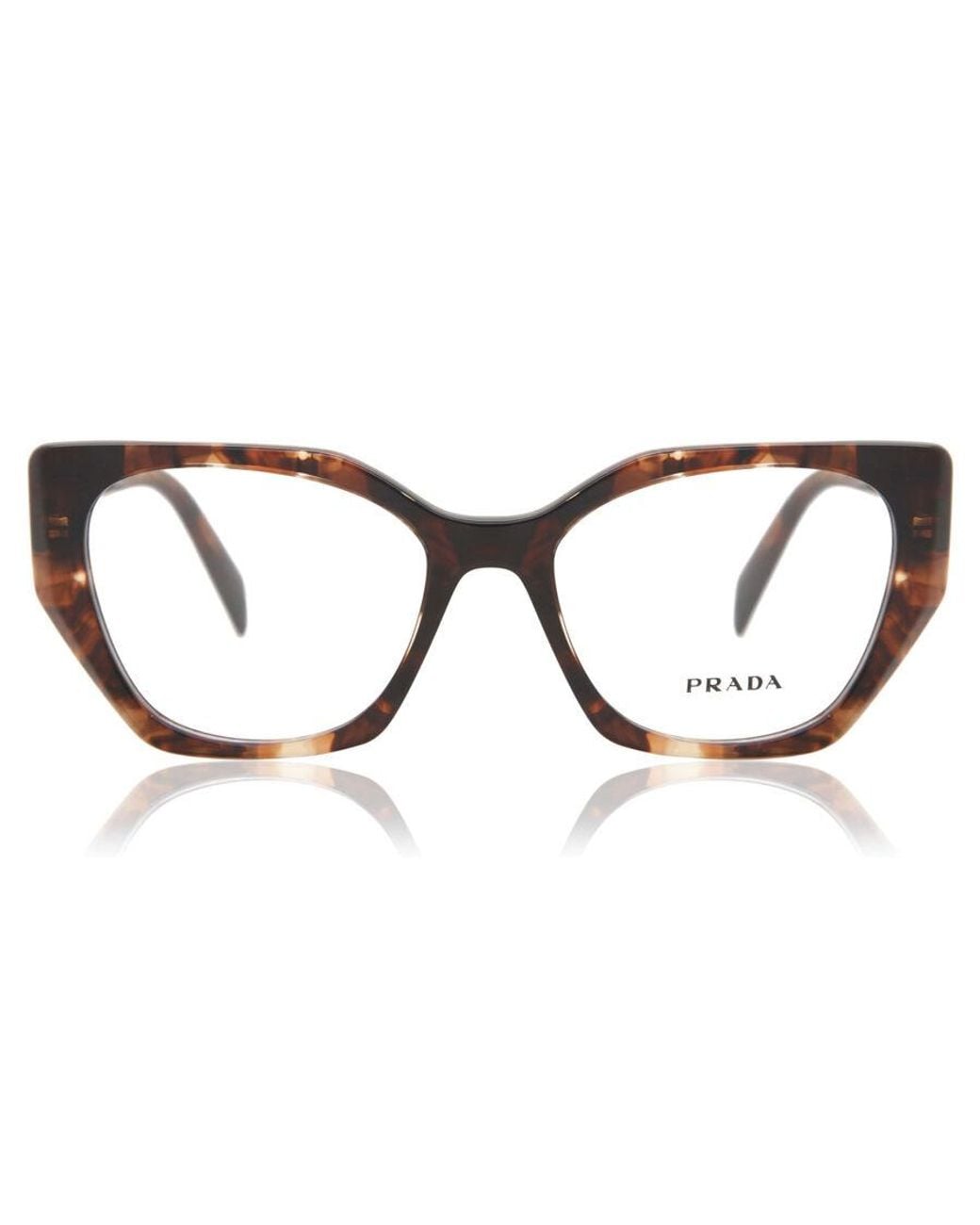 Prada Black Pr 18Wv Symbole 07R1O1