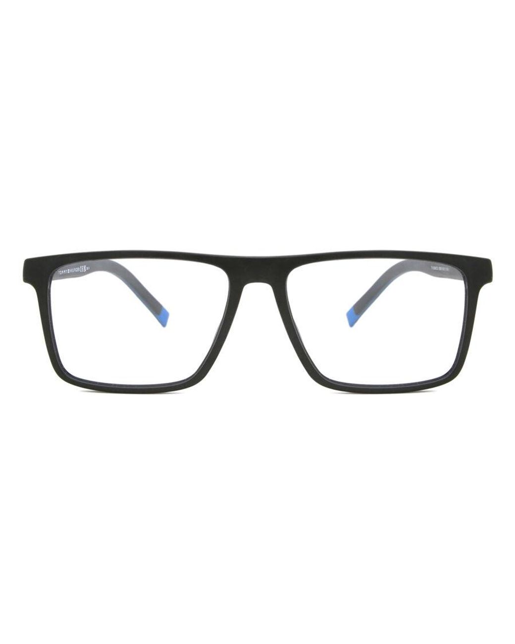Tommy Hilfiger Black Th 2086/Cs With Clip-On 003 for men