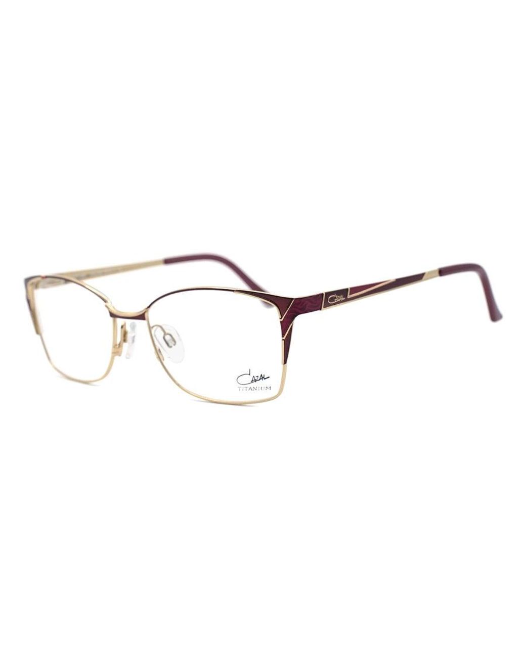 Cazal Black 1268 003