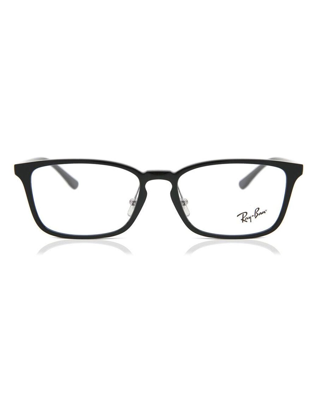 Ray-Ban Black Ray-Ban Rx7149D Asian Fit 2000