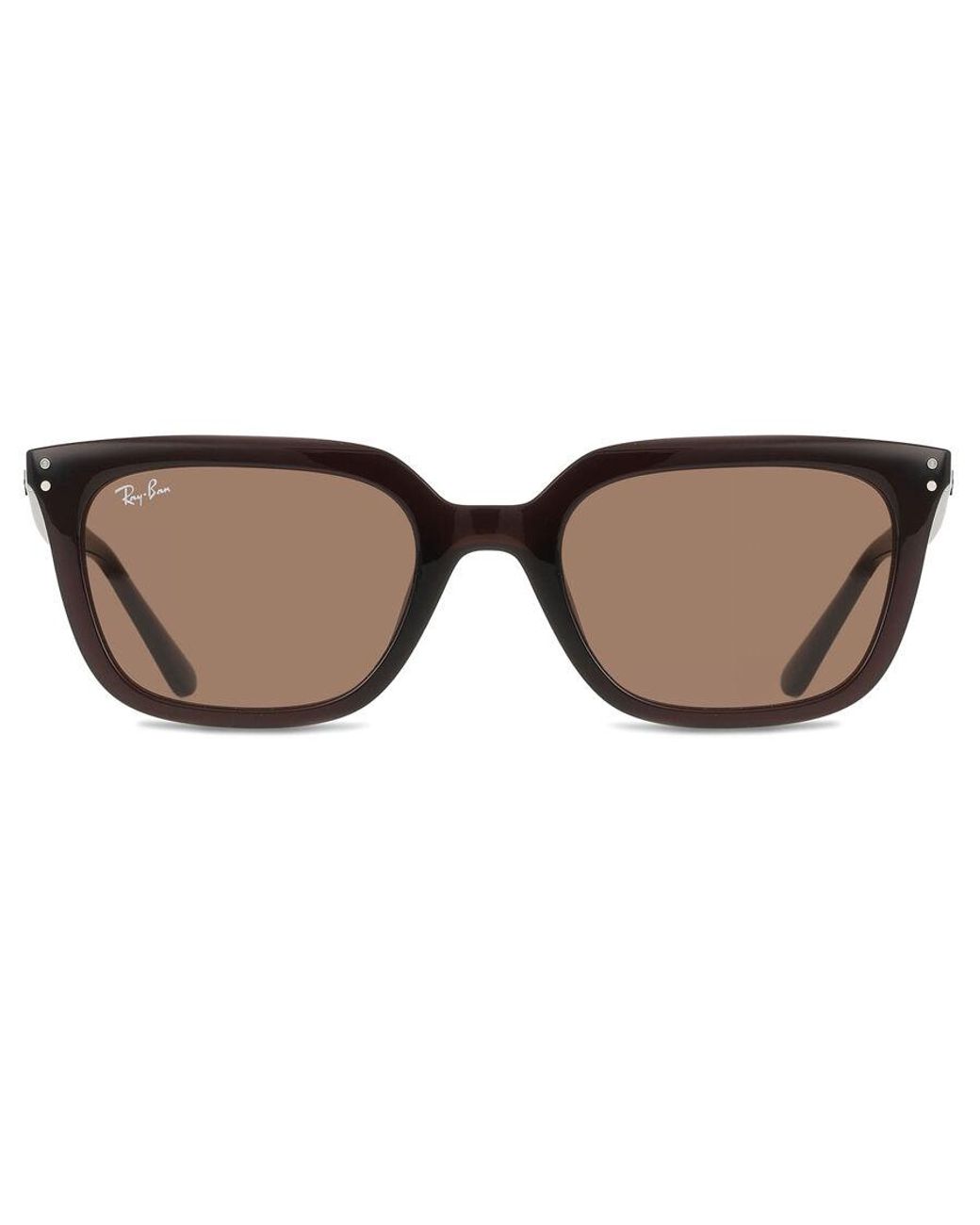 Ray-Ban Black Ray-Ban Rb4439D Asian Fit 623173