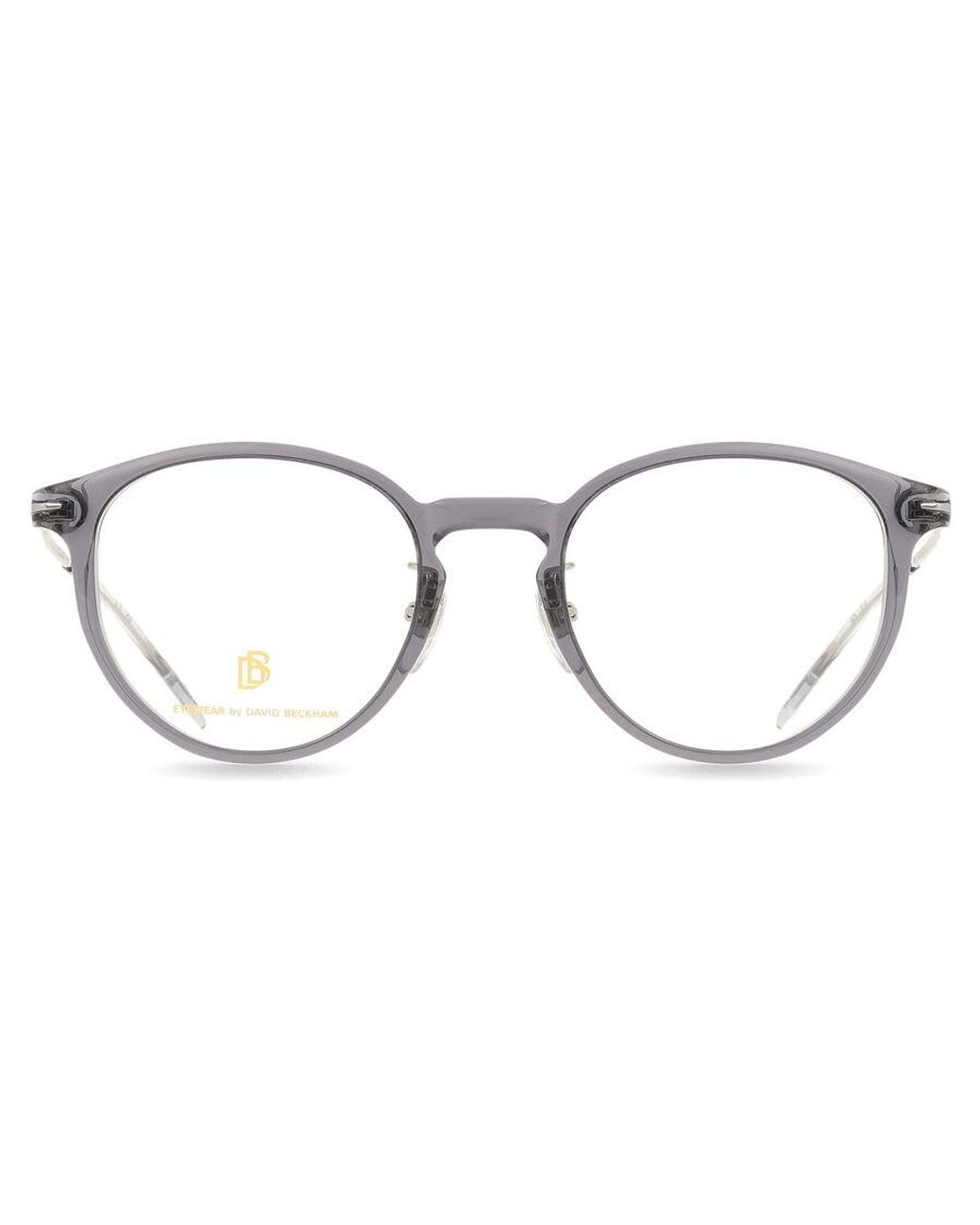 David Beckham Black Db 1149/G Asian Fit 9Rq for men
