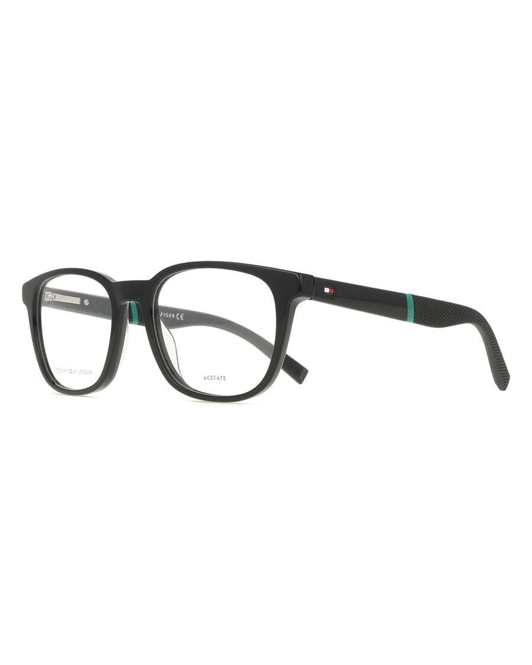 Tommy Hilfiger Black Th 1907 807 for men