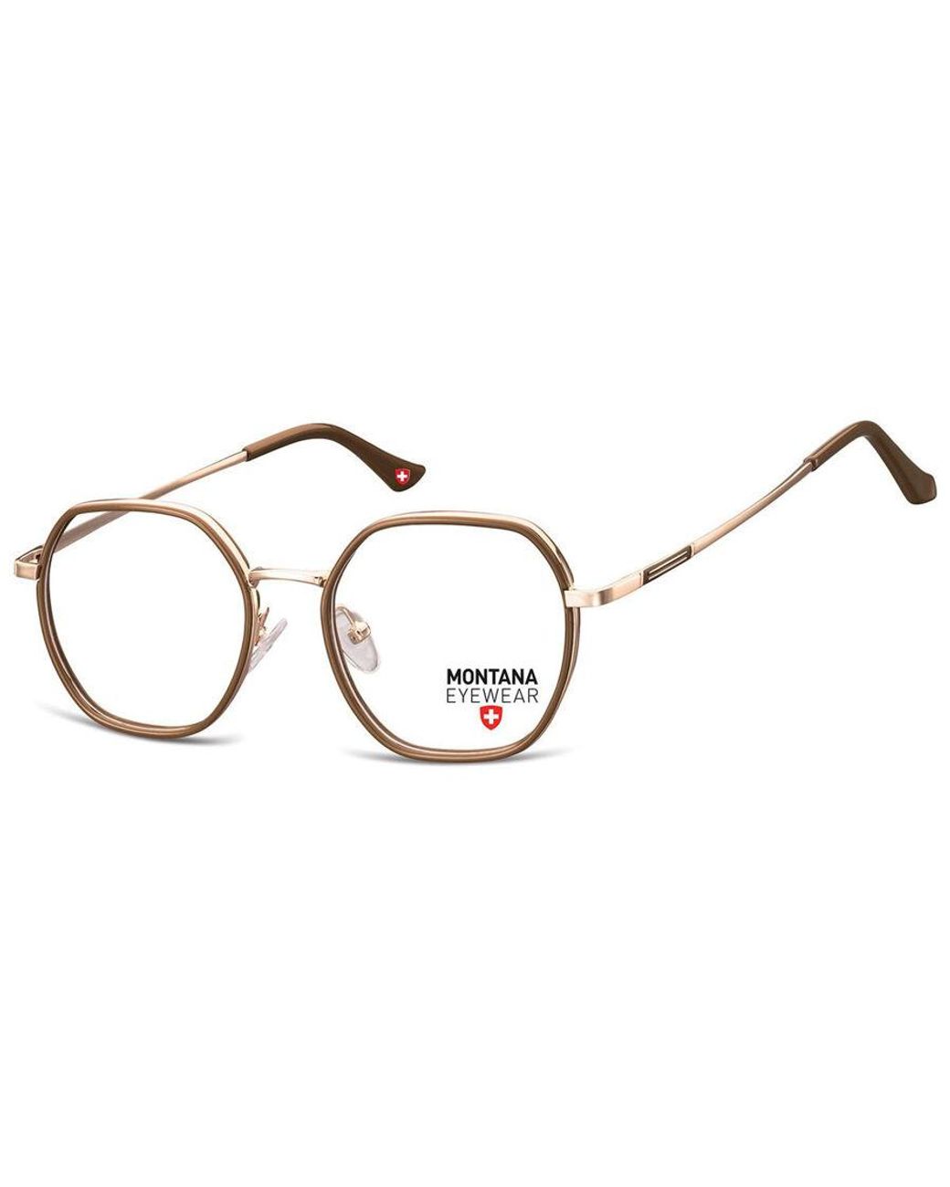 Montana Eyewear Black M-Mtr583 M-Mtr583C
