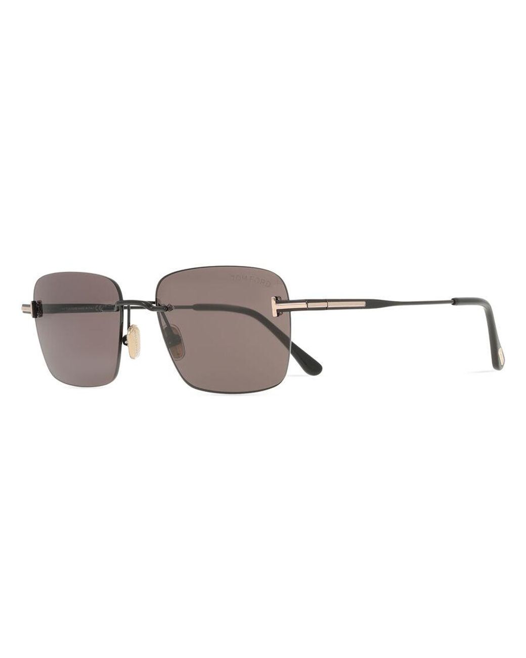Tom Ford Black Ft1354 Jake-02 01A