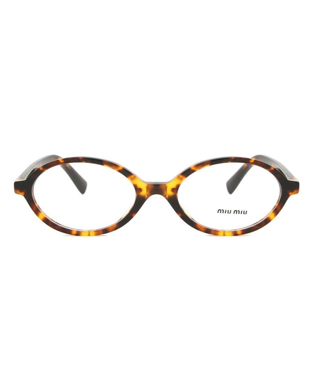 Miu Miu Black Mu01Xv Vau1O1