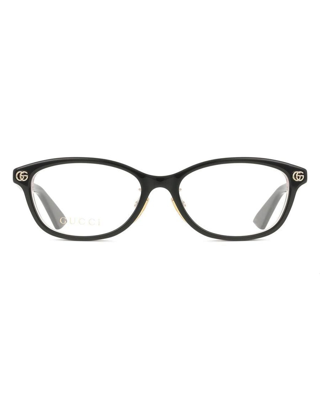 Gucci Black Gg2144Oj Asian Fit 003