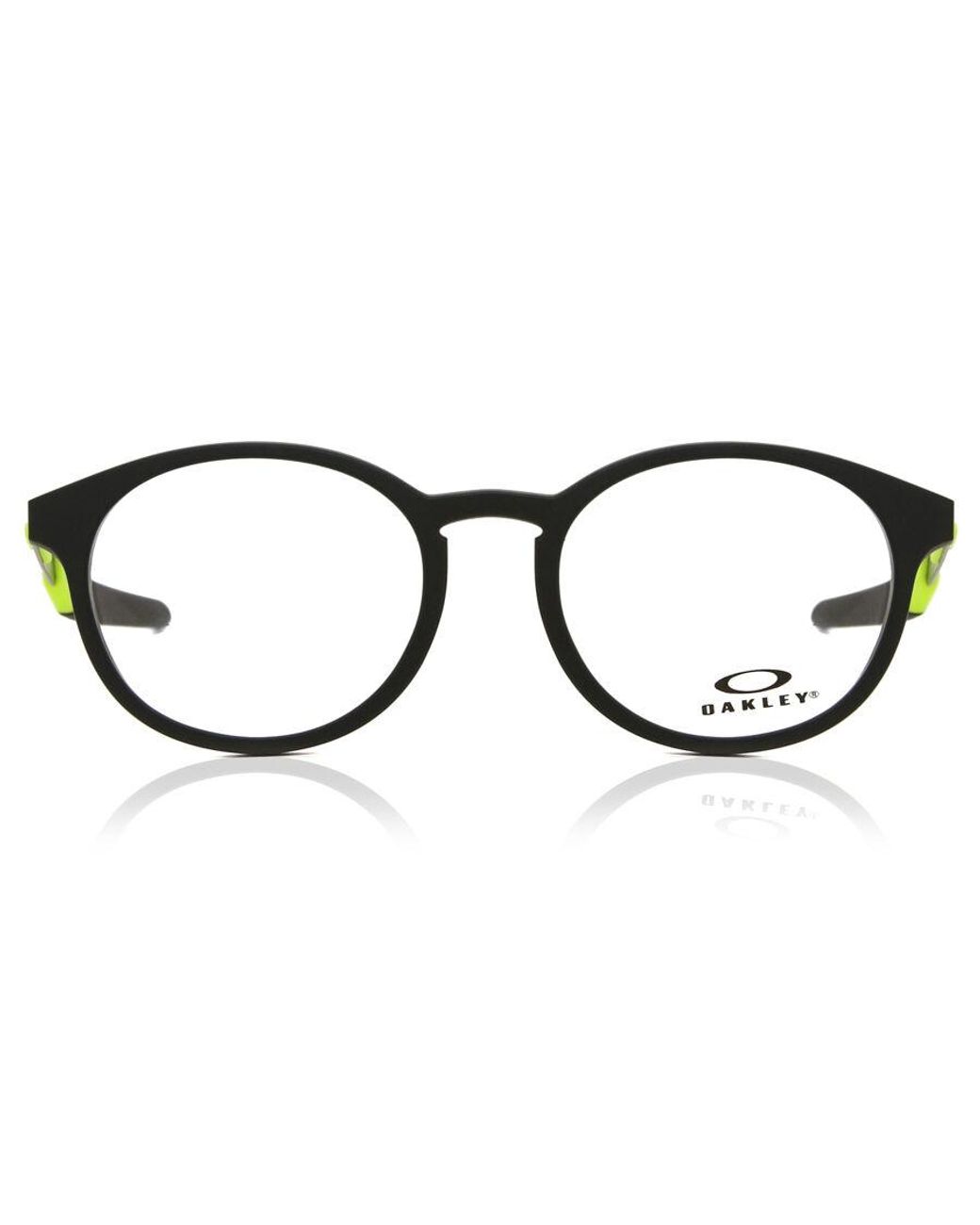 Oakley Black Oy8014A Round Out Asian Fit (Youth Fit) 801401 for men