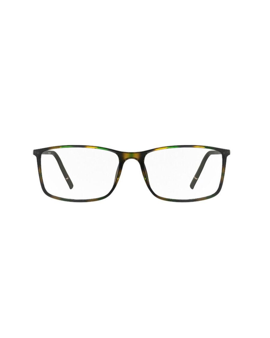 Silhouette Black Spx Illusion 2979/75 5530 for men