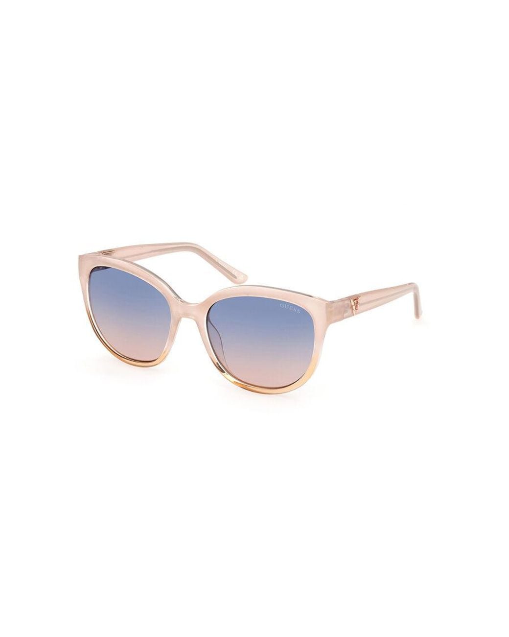 Guess Black Gu7877 57B
