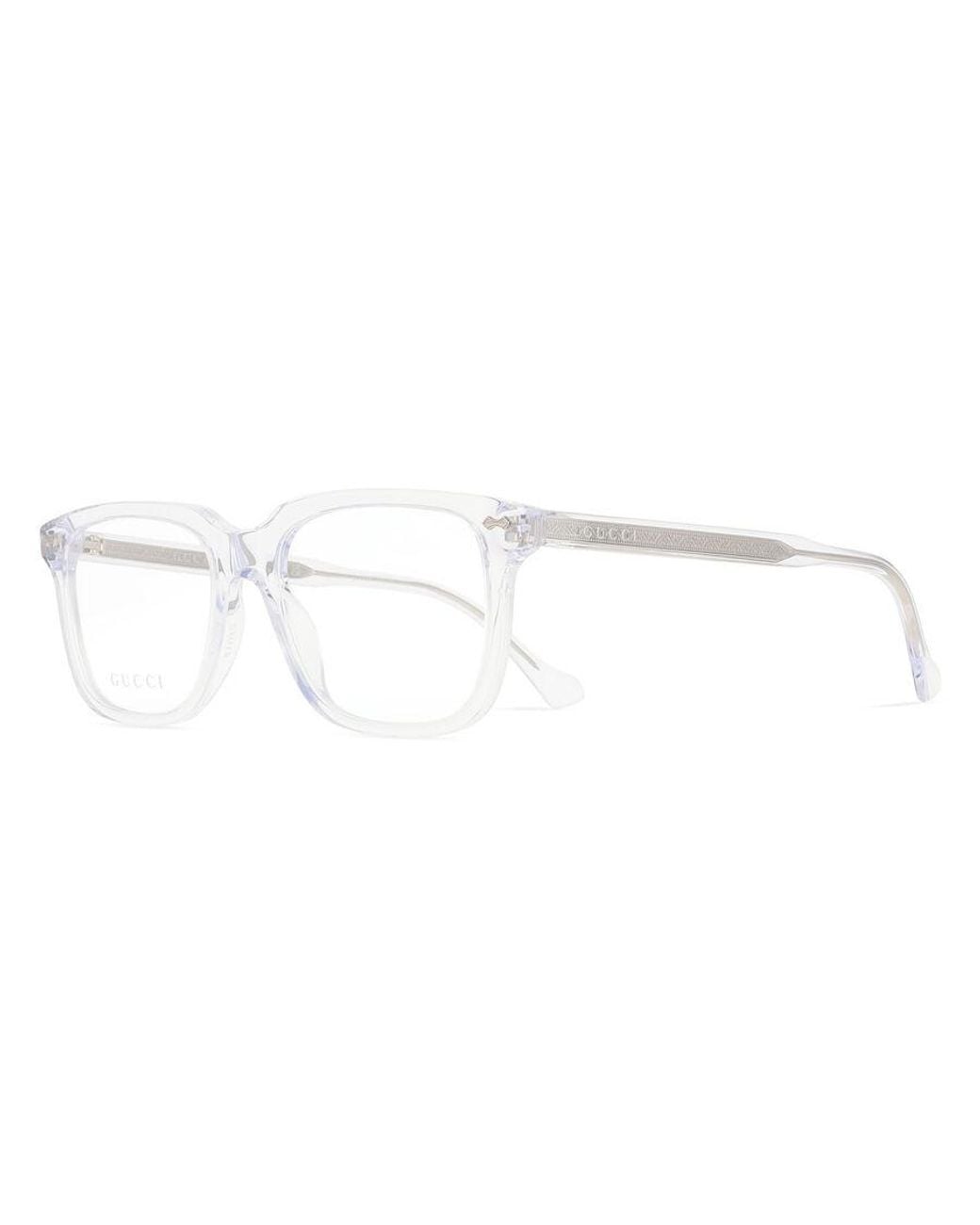 Gucci Black Gg0737O 018 for men