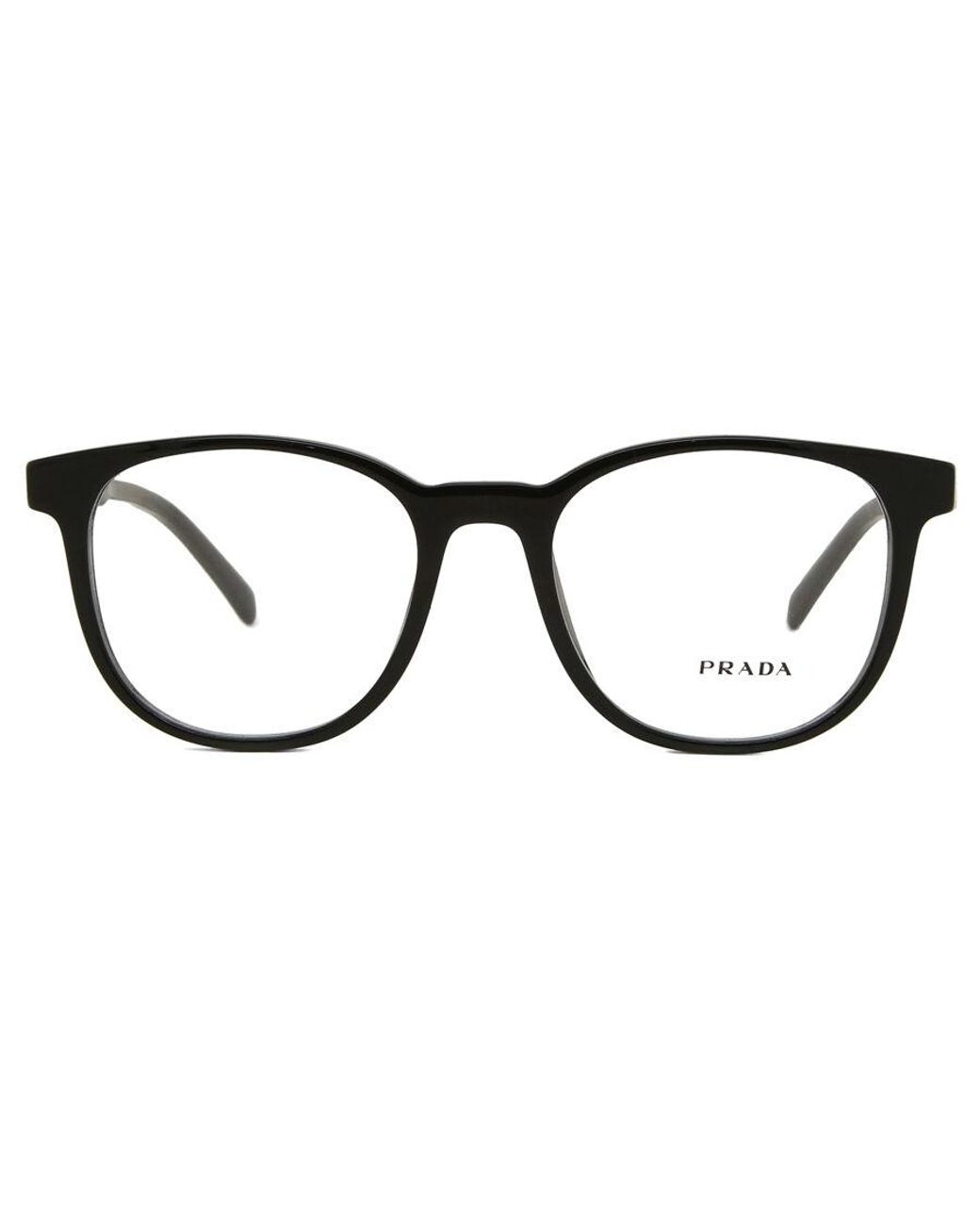 Prada Black Pr A15V 16K1O1 for men