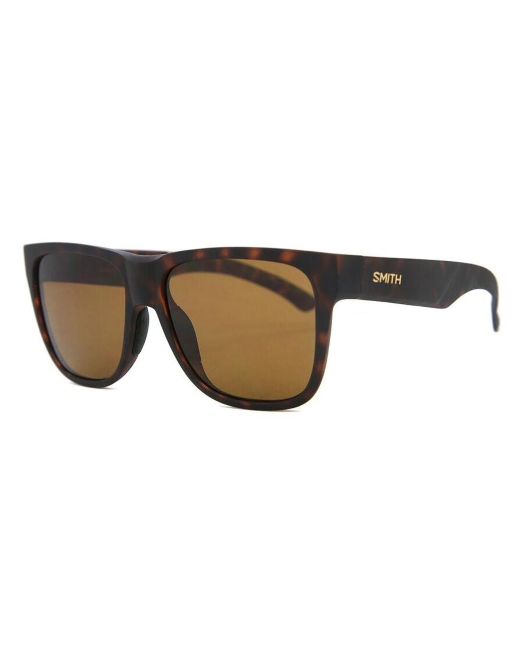 Smith Black Lowdown 2 Polarized N9P/L5