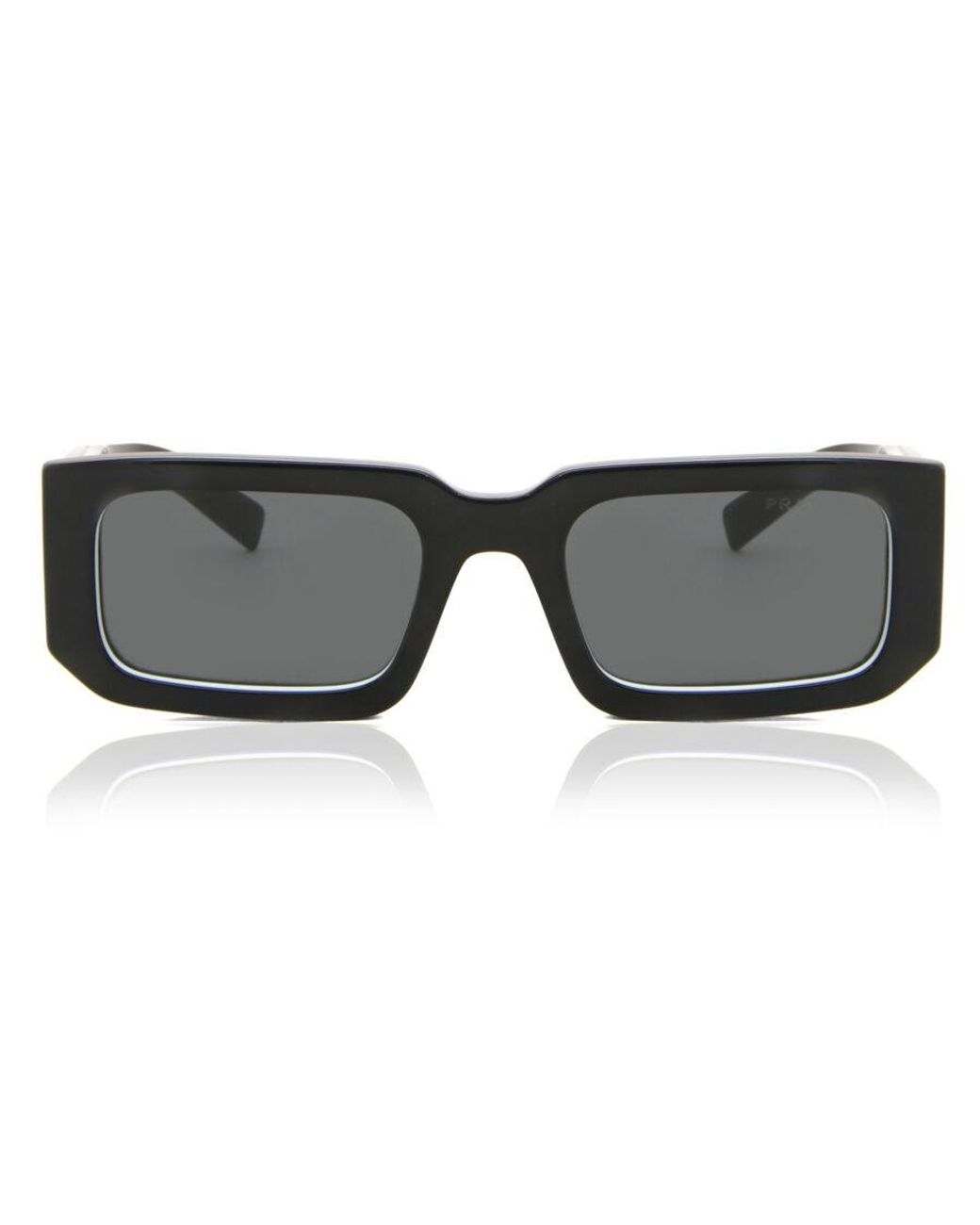 Prada Black Pr 06Ys 09Q5S0 for men