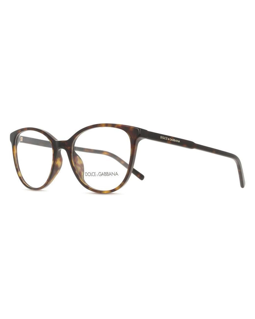Dolce & Gabbana Black Dg3425 502