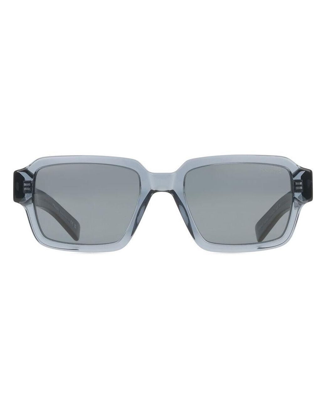 Prada Gray Pr 02Zs 17T07T for men