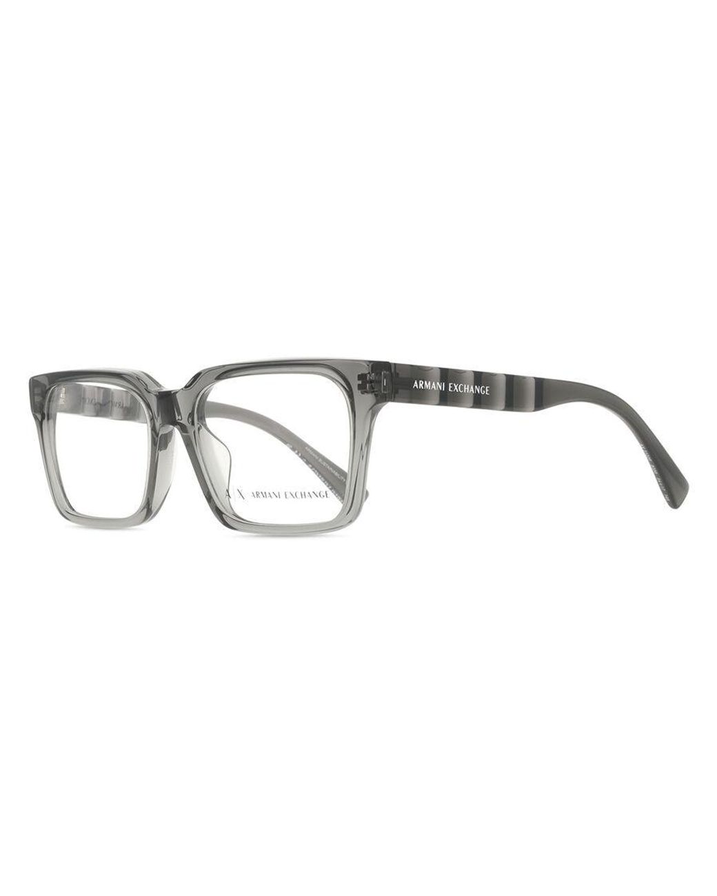 ARMANI EXCHANGE Black Ax3122F Asian Fit 8356 for men