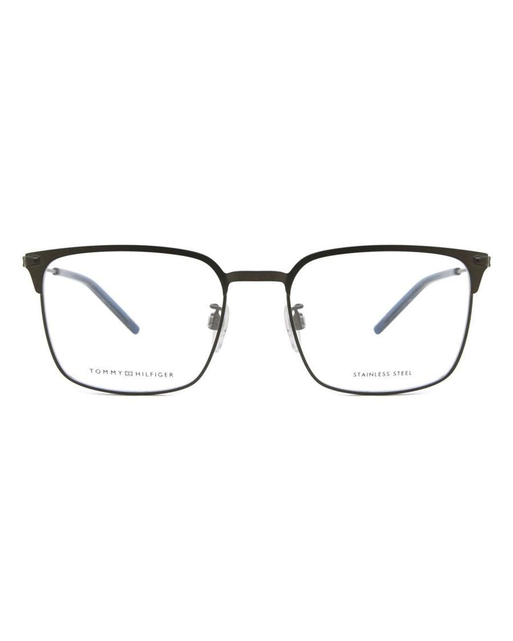 Tommy Hilfiger Black Th 2062/G Asian Fit Svk for men