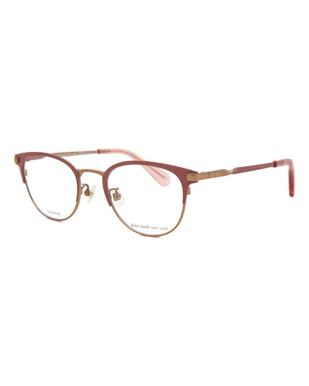 Kate Spade Black Danyelle/F Asian Fit S8R