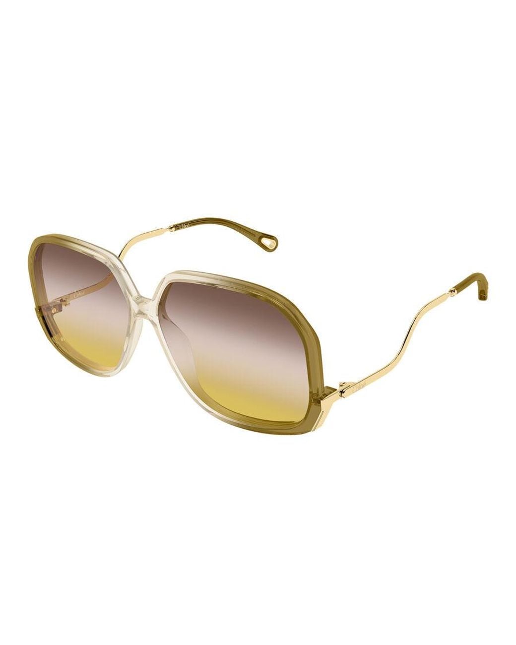 Chloé Black Ch0404S 004