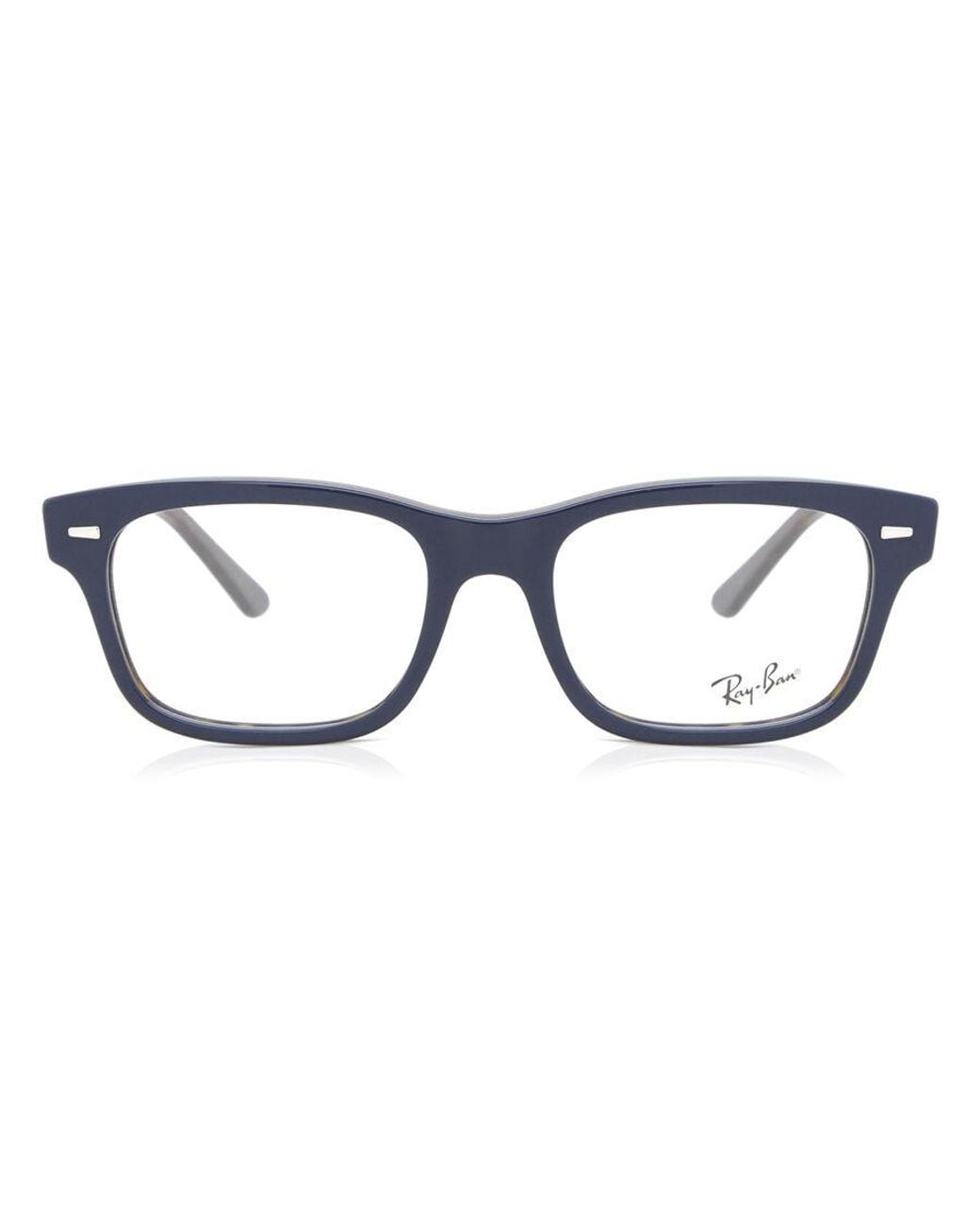 Ray-Ban Black Ray-Ban Rx5383 Mr Burbank 8283