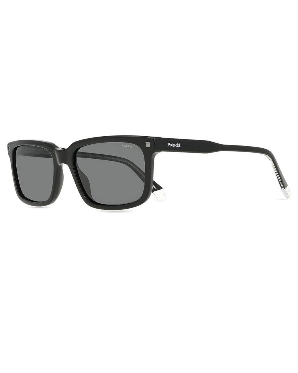 Polaroid Black Pld 4174/S/X Polarized 807/M9 for men