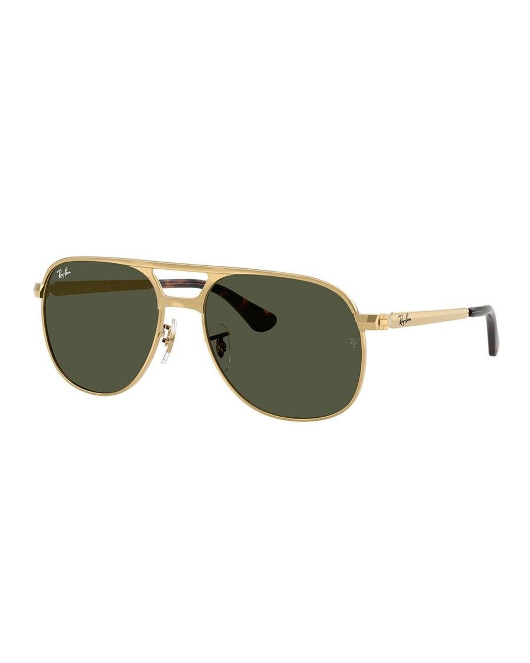 Ray-Ban Green Ray-Ban Rb3793 Bill Max 001/31