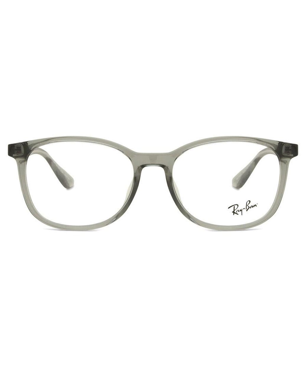 Ray-Ban Black Ray-Ban Rx7093D Asian Fit 8012